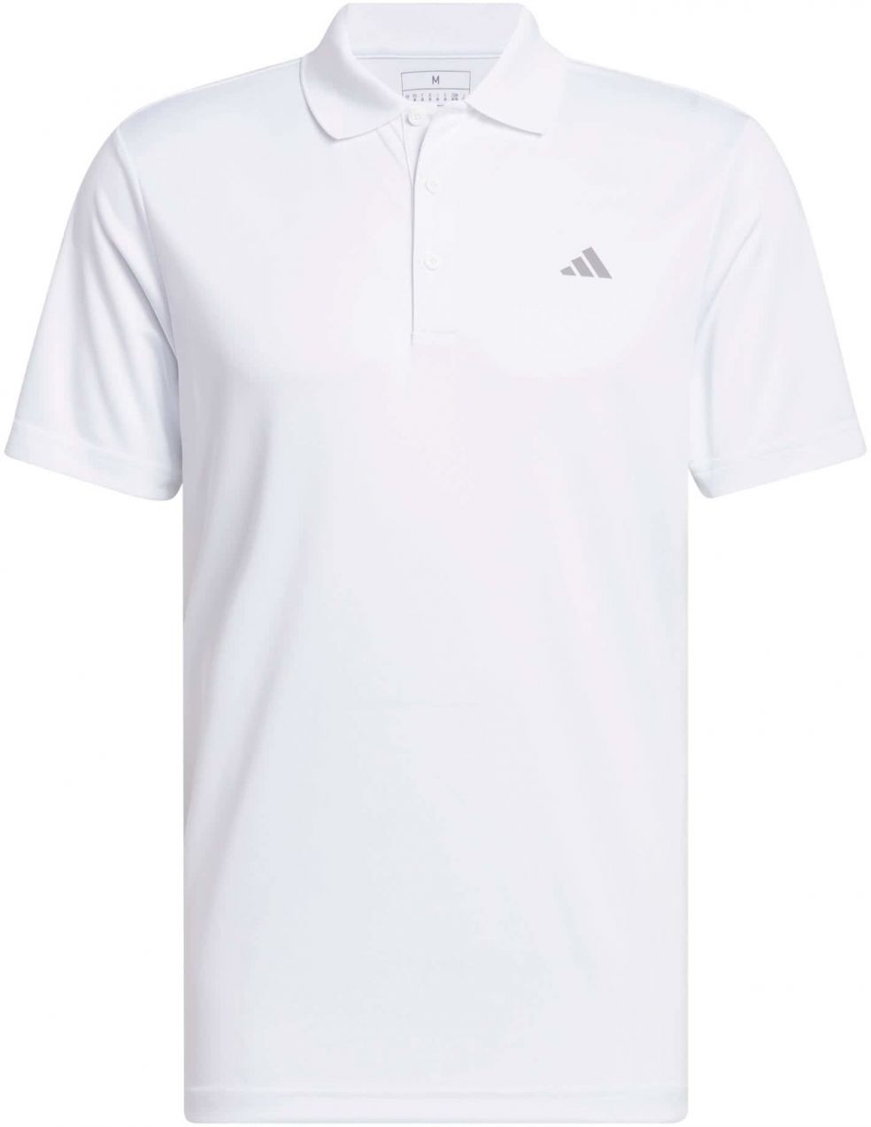 ADIDAS PERFORMANCE Funkčné tričko 'Adi'  sivá / biela