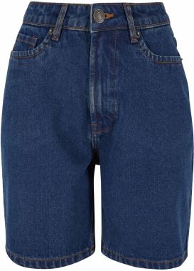 Urban Classics Nohavice  modrá denim