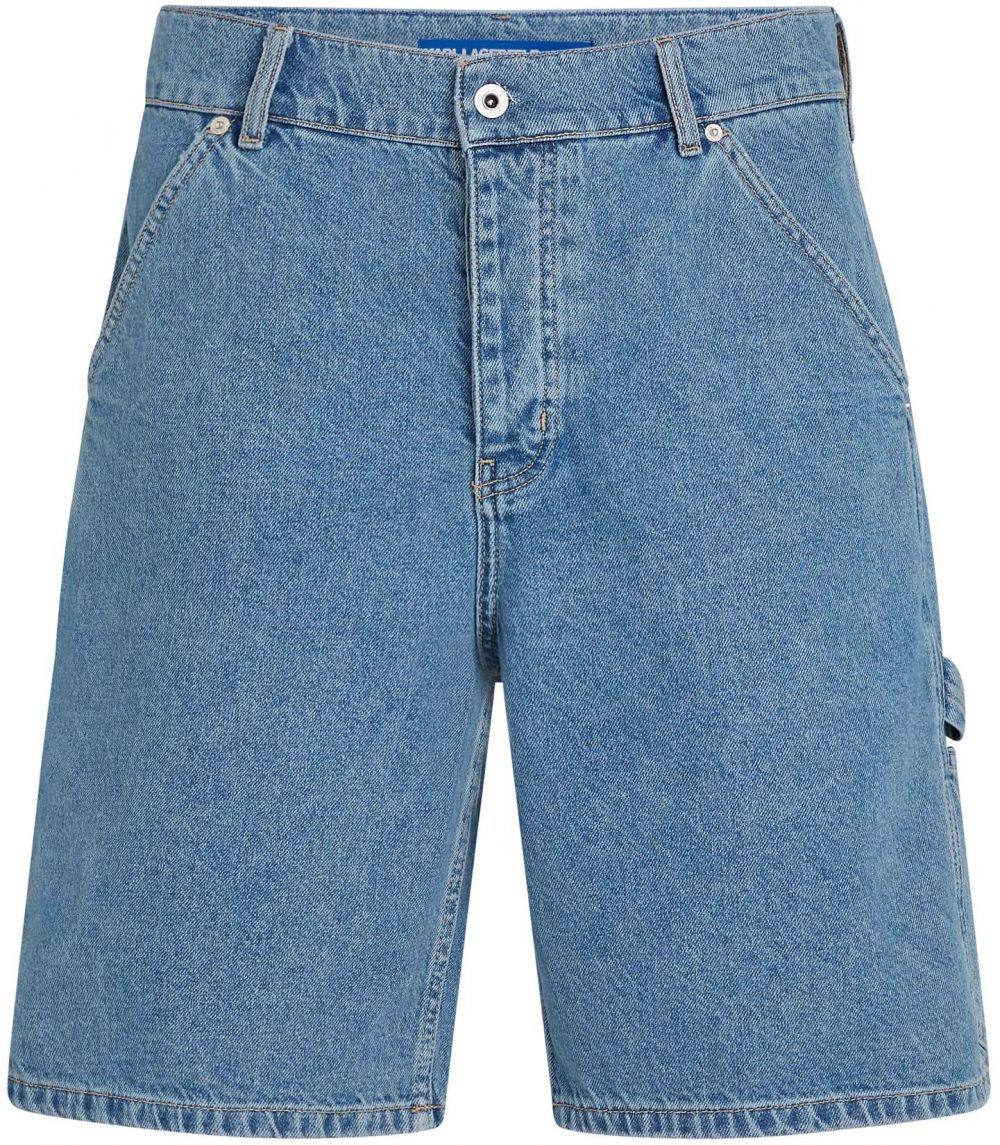 KARL LAGERFELD JEANS Džínsy  modrá