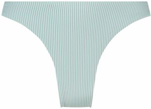 Hunkemöller Bikinové nohavičky 'Fiji'  modrozelená / biela