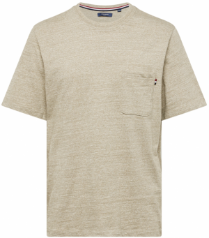 JACK & JONES Tričko 'BLUBALTO'  námornícka modrá / olivová / tmavočervená / biela