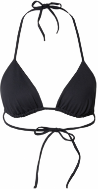 Samsøe Samsøe Bikinový top 'Sachi'  čierna