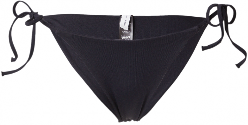 Samsøe Samsøe Bikinové nohavičky 'Sachi Bottom'  čierna