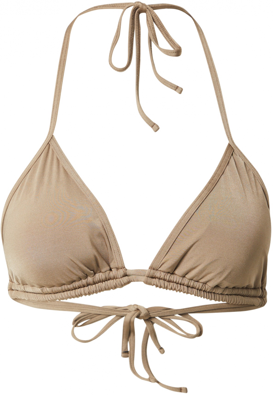 LeGer by Lena Gercke Bikinový top 'Luana'  svetlohnedá
