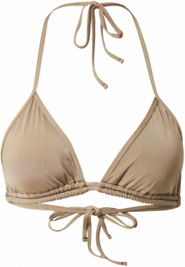 LeGer by Lena Gercke Bikinový top 'Luana'  svetlohnedá