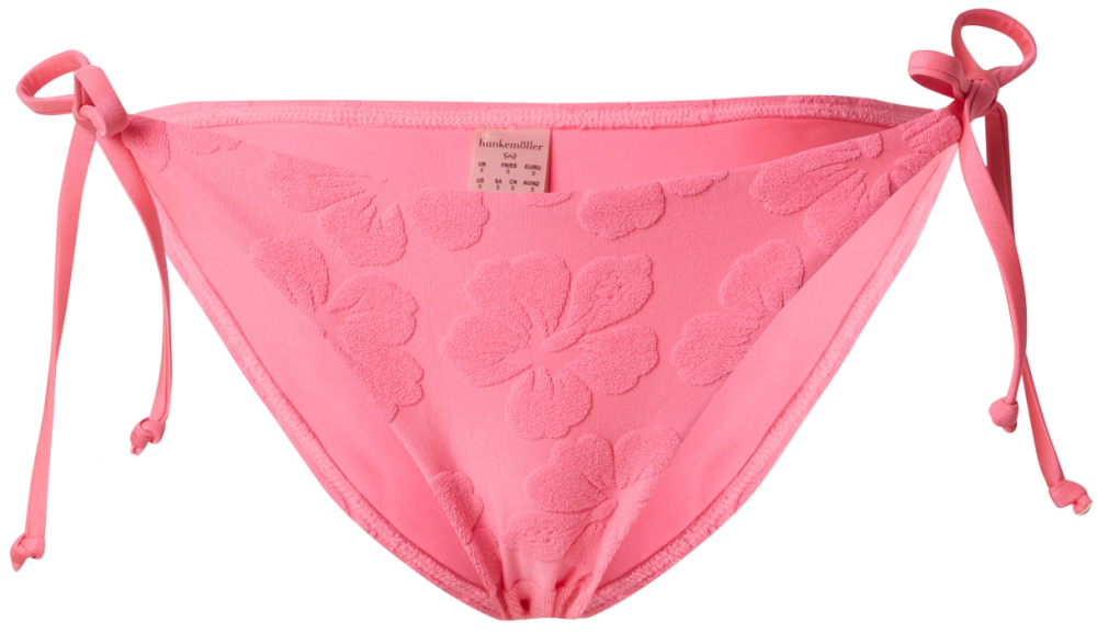 Hunkemöller Bikinové nohavičky 'Hula'  ružová