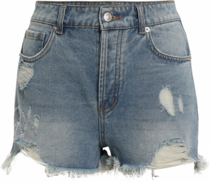 Only Petite Džínsy 'ZUMA'  modrá denim