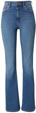 TOPSHOP Džínsy 'Jamie'  modrá denim