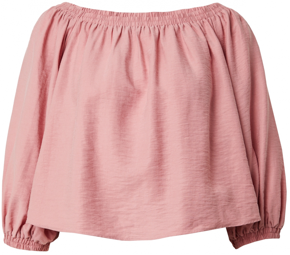 TOPSHOP Blúzka  ružová