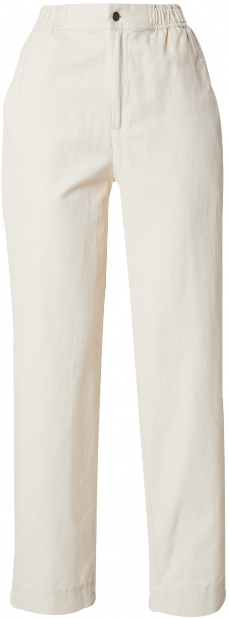 Soft Rebels Nohavice 'Charlott'  krémová