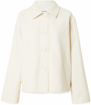 modström Prechodná bunda 'Ingrid'  krémová