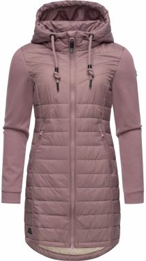 Ragwear Zimný kabát 'Lucinda'  svetlofialová