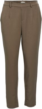 OBJECT Chino nohavice 'Lisa'  čokoládová