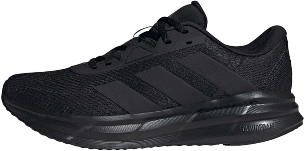 ADIDAS PERFORMANCE Bežecká obuv 'Galaxy 7'  čierna