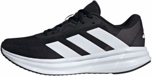 ADIDAS PERFORMANCE Bežecká obuv 'Galaxy 7'  čierna / biela