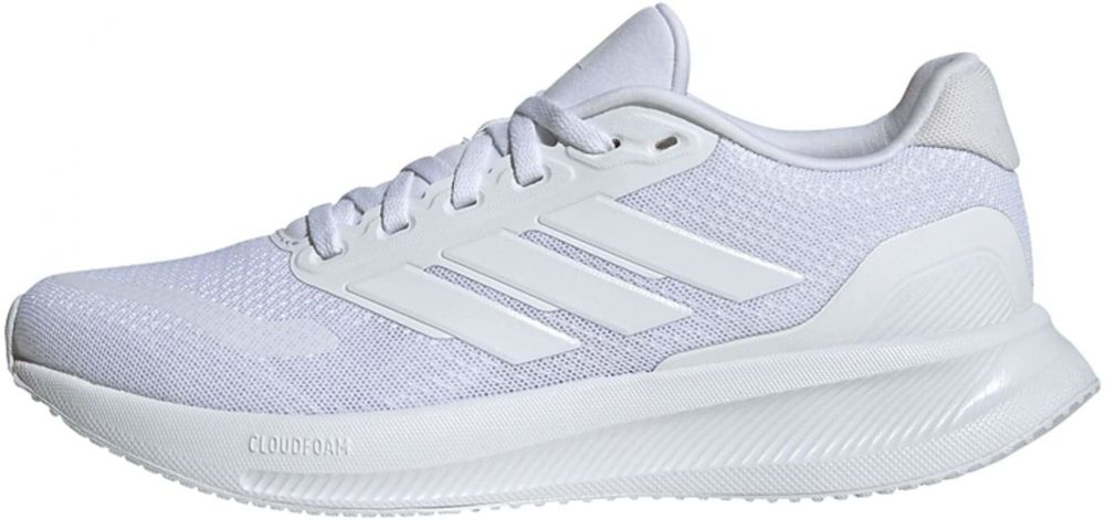 ADIDAS PERFORMANCE Bežecká obuv 'Runfalcon 5'  biela