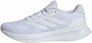 ADIDAS PERFORMANCE Bežecká obuv 'Runfalcon 5'  biela