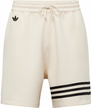 ADIDAS ORIGINALS Nohavice 'Neuclassics'  čierna / biela ako vlna