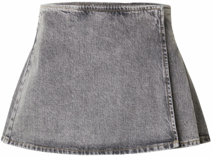 TOPSHOP Sukňa  sivá