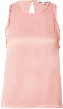 TOPSHOP Top  staroružová