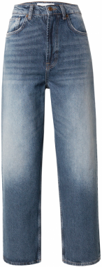 TOPSHOP Džínsy  modrá denim
