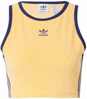 ADIDAS ORIGINALS Top  námornícka modrá / marhuľová