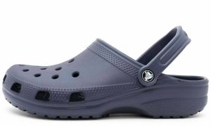 Crocs Dreváky 'Classic'  modrosivá