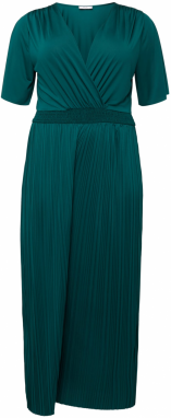 ABOUT YOU Curvy Overal  tmavozelená