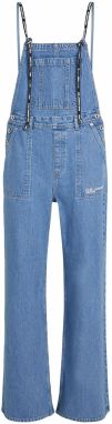 KARL LAGERFELD JEANS Overal  modrá denim