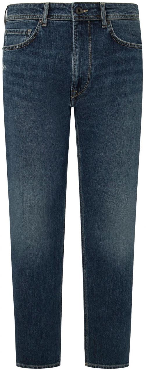 Pepe Jeans Džínsy  tmavomodrá