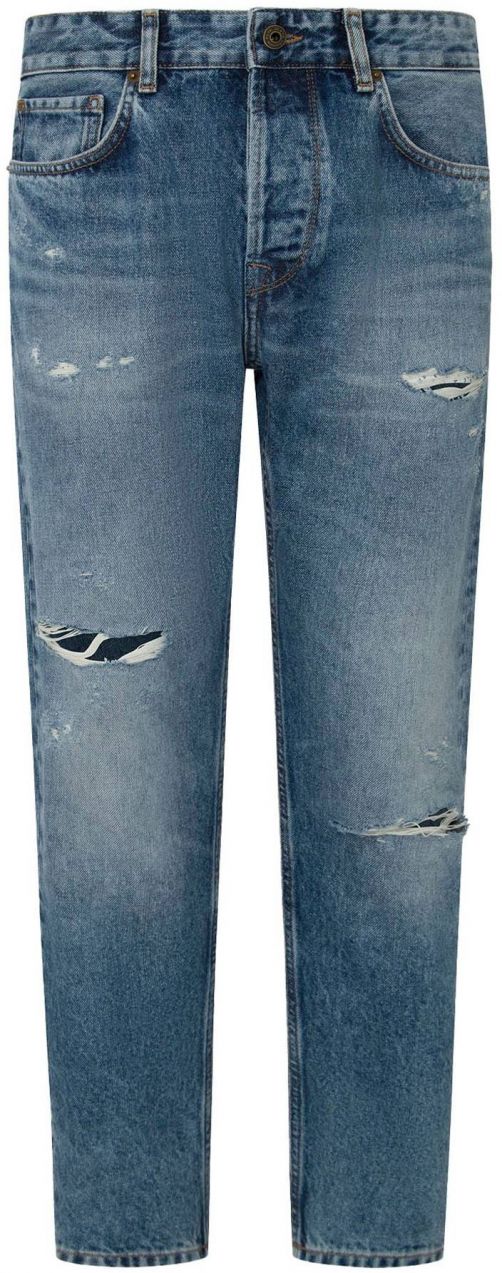Pepe Jeans Džínsy  modrá denim