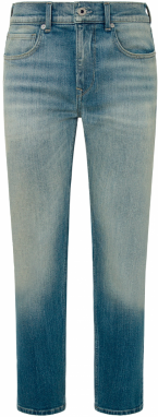 Pepe Jeans Džínsy  modrá denim