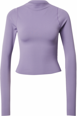 NIKE Funkčné tričko  orgovánová