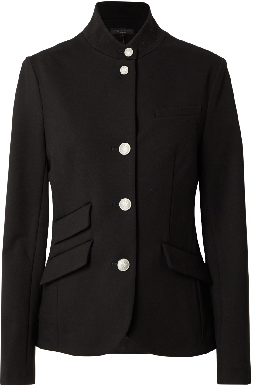 rag & bone Blejzer  čierna