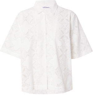 Soft Rebels Blúzka 'Clio'  šedobiela