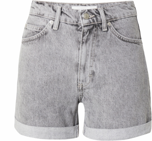 TOPSHOP Džínsy  sivý denim