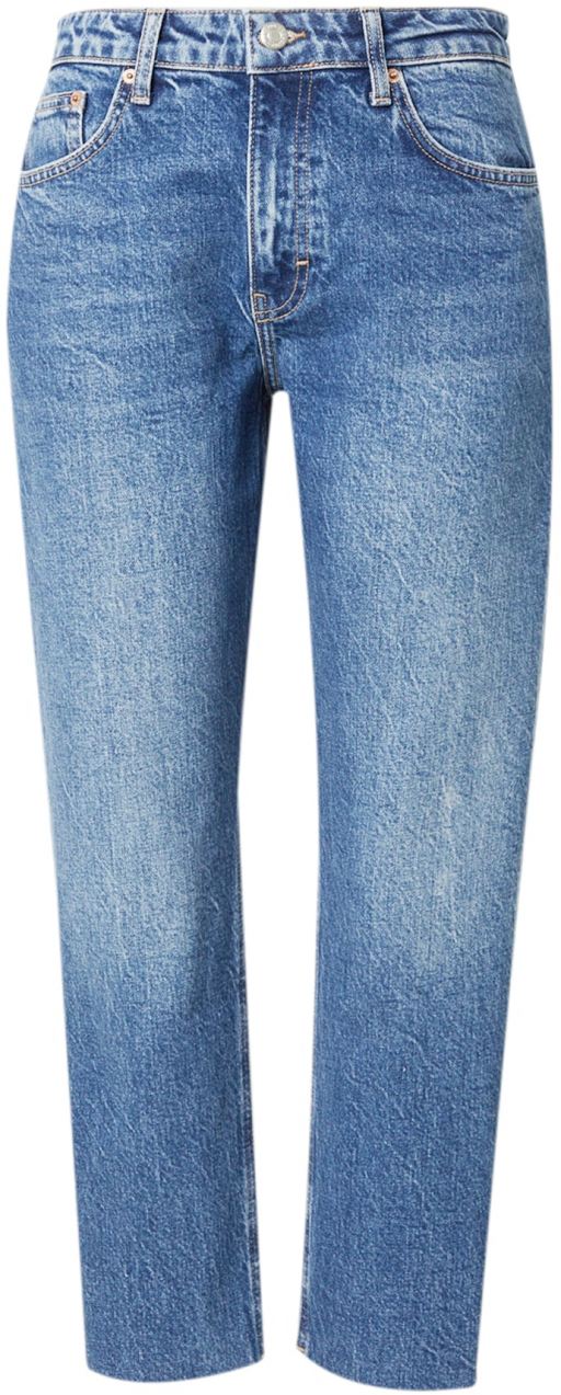 TOPSHOP Džínsy  modrá denim