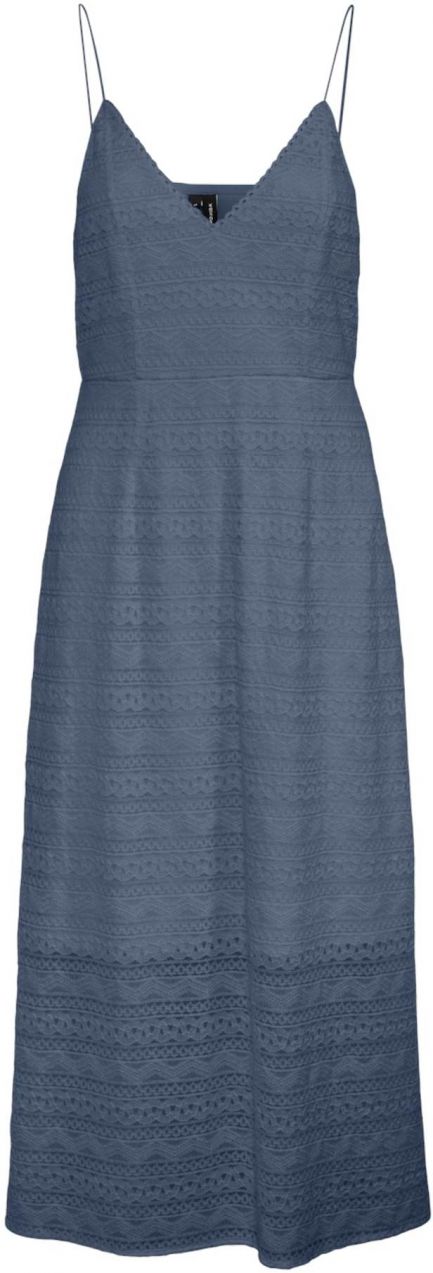 VERO MODA Šaty 'VMHONEY'  zafírová