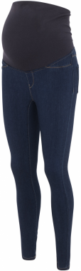 Only Maternity Jeggings 'Olmrain'  tmavomodrá