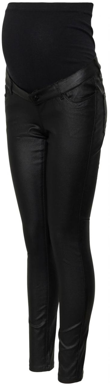 Vero Moda Maternity Nohavice 'Vmmseven'  čierna