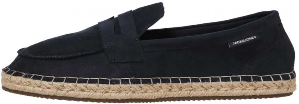 JACK & JONES Espadrilky 'Jjscherlock'  námornícka modrá