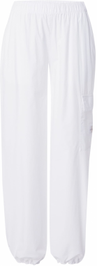 Calvin Klein Jeans Kapsáče  biela