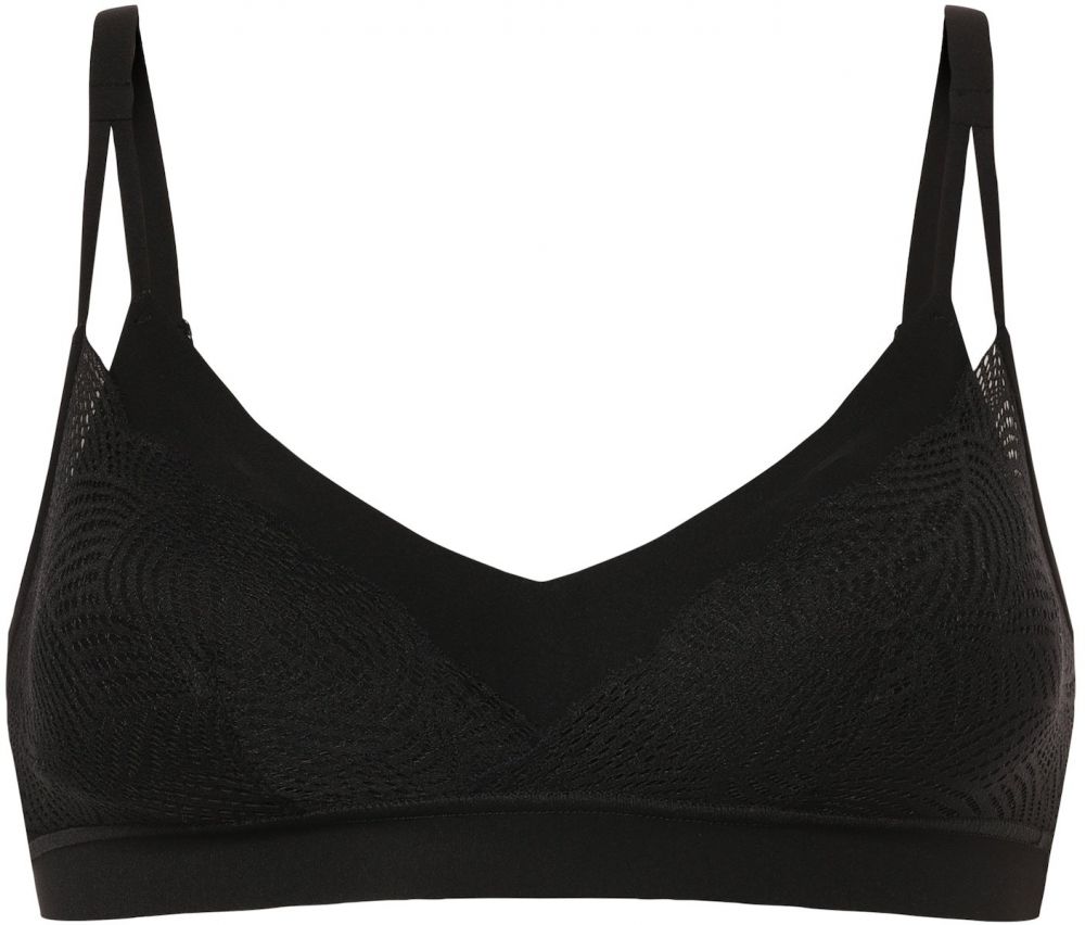 Chantelle Podprsenka  čierna