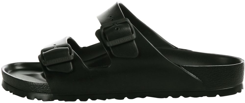 BIRKENSTOCK Šľapky 'Arizona'  čierna