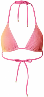 BILLABONG Bikinový top 'OCASO REMI'  oranžová / ružová / červená
