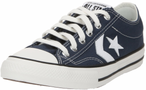 CONVERSE Tenisky 'STAR PLAYER 76 FOUNDATIONAL'  námornícka modrá / biela