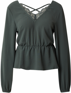 ABOUT YOU Blúzka 'Ivana Blouse'  zelená