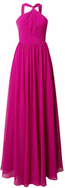Laona Večerné šaty  fuksia
