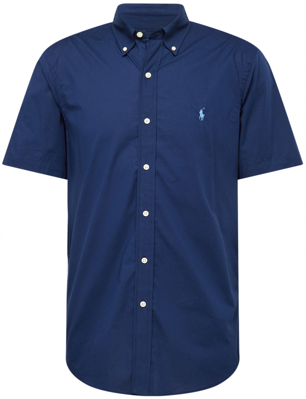 Polo Ralph Lauren Košeľa  tmavomodrá