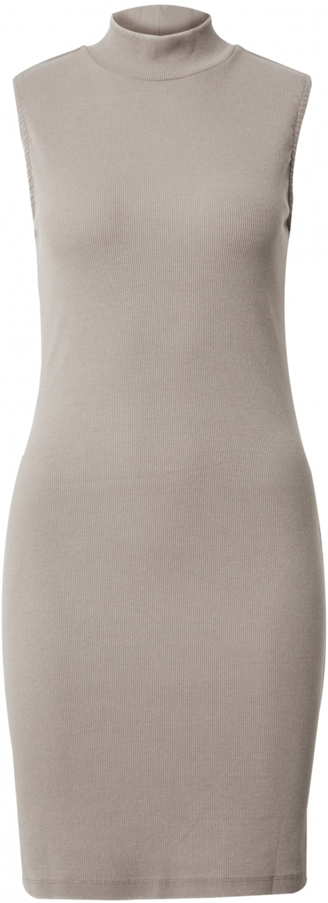 VERO MODA Šaty 'VMJane'  tmavošedá
